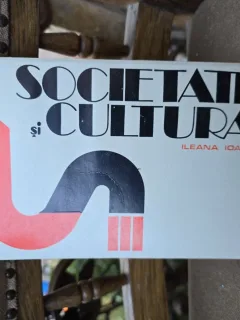 Societate și cultură - Ileana Ioanid