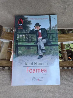 Foamea - Knut Hamsün