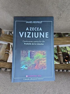A zecea viziune - James Redfield