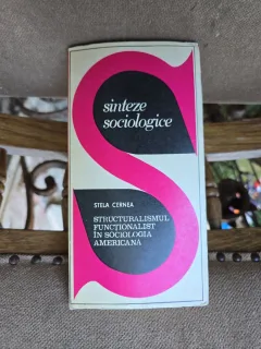 Sinteze sociologice - Stela Cernea