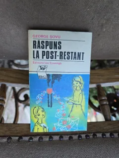 Răspuns la post-restant - George Șovu