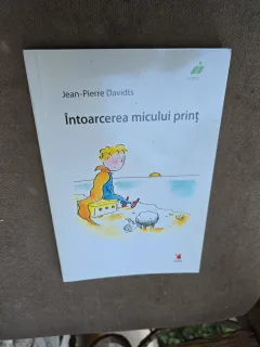 Întoarcerea micului prinț - Jean-Pierre Davidts