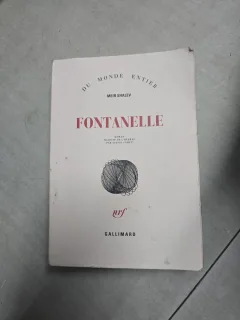 Fontanelle - Meir Shalev