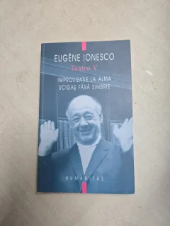 Teatru V - Eugène Ionesco