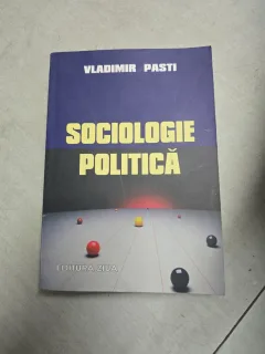 Sociologie Politică - Vladimir Pasti