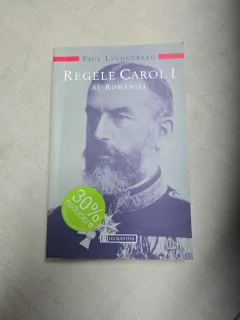 Regele Carol I al României - Paul Lindenberg