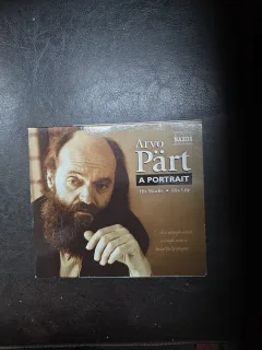 CD Arvo Pärt: A Portrait