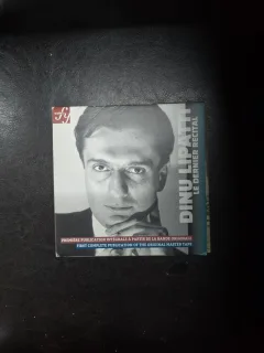 CD Dinu Lipatti - Le Dernier Récital