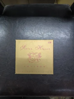 CD Colinde - Stefan Hrusca