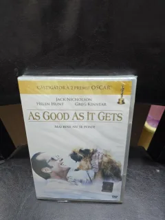 DVD As Good As It Gets