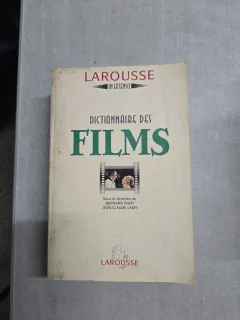 Dictionnaire des Films - Larousse - Bernard Rapp, Jean-Claude Lamy