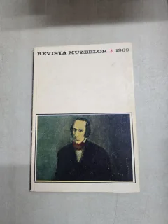 Revista Muzeelor nr. 3/1969