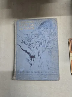 Peter Pan și Wendy - J.M. Barrie