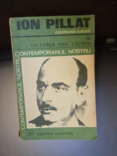 Ceremonia naturii - Ion Pillat
