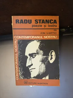 Radu Stanca - Ion Vartic