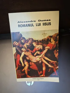 Romanul lui Iisus - Alexandre Dumas