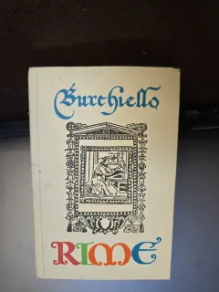 Rime - Burchiello