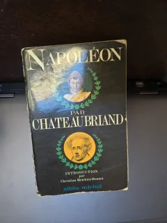 Napoléon - Chateaubriand