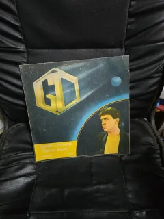 Vinil Noapte albastră - Gabriel Cotabiță
