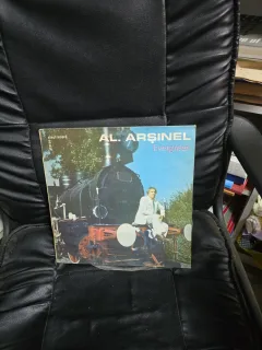 Vinil Evergreen - Alexandru Arșinel
