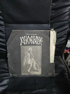 Vinil Mugur de fluier - Phoenix