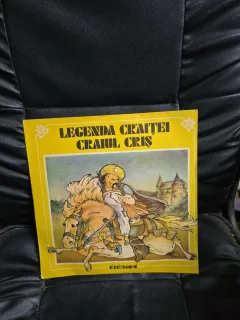 Vinil Legenda Craiței Craiul Criș