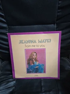 Vinil From Me to You - Jeanina Matei