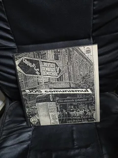 Vinil Din cantecele golanilor (I) - Cristian Paturca, Laura Botolan, Dr. Barbi