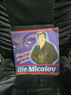 Vinil Dragoste la prima vedere - Ilie Micolov