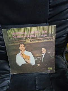 Vinil Gheorghe Zamfir – nai/ Nicolae Licaret - orga - Nicolae Licaret