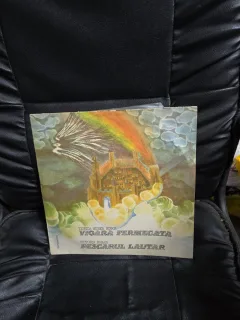 Vinil Vioara fermecată - Victoria Huber Rogoz, Victoria Roman