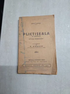 Plictiseala (L ennui) - Emile Tardieu