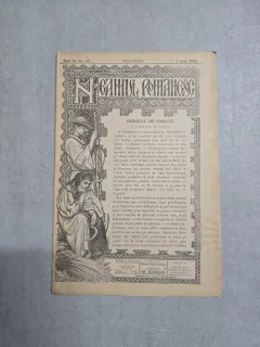 Neamul  Românesc nr. 65/01.06.1908 - N. Iorga (articol principal - Serbarile din Cernauti)