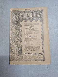 Neamul Românesc  nr. 6/24.05.1907 -  Director N. Iorga