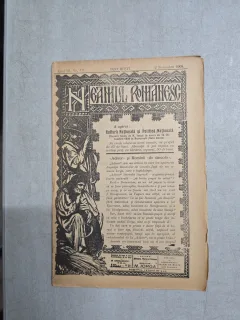 Neamul Românesc nr. 131/02.11.1908  -  Director N. Iorga