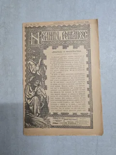 Neamul romanesc nr. 127/24.10.1908  -  Director N. Iorga