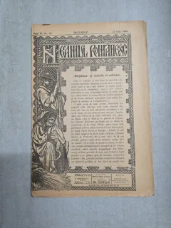 Neamul Românesc nr. 89/27.07.1908  -  Director N. Iorga