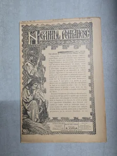 Neamul Romanesc  nr. 50/27.04.1908 - Director N. Iorga