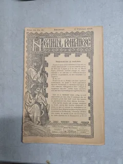 Neamul Românesc nr. 21/17.02.1908  - Director  N. Iorga