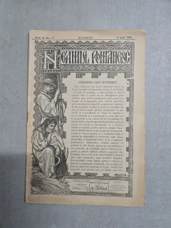 Neamul Românesc nr. 67/06.06.1908  -  Director N. Iorga