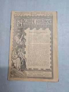 Neamul Românesc nr. 13/17.06.1907 -  Director N. Iorga