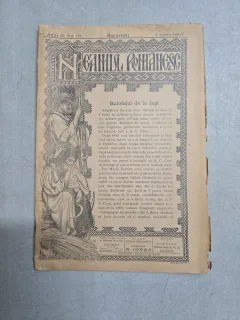 Neamul Românesc nr. 10/07.06.1907 - Director  N. Iorga