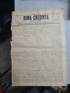 Buna credinta - foaie politica si economica - nr. 357/21 februarie , 1893, anul III