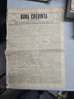 Buna Credinta - foaie politica si economica - nr. 360/25 februarie, 1893, anul III