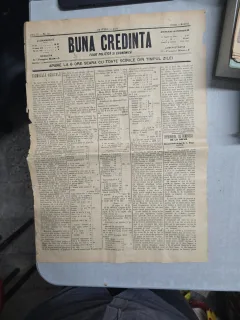 Buna credinta- foaie politica si economica - nr. 367/5 martie, 1893, anul III