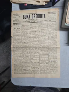 Buna Credinta - foaie politica si economica - nr. 361/26 februarie, 1893, anul III