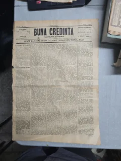 Buna Credinta - foaie politica si economica - nr.364/2 martie, 1893, anul III