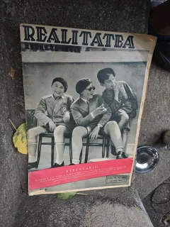 REALITATEA - Anul VII Nr. 334 Iunie 1933