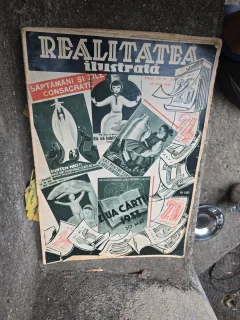 Realitatea ilustrată - Anul VII Nr. 330 Mai 1993