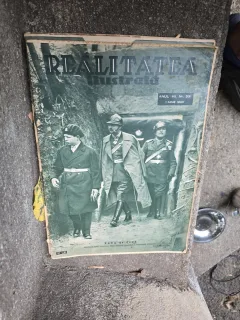 Realitatea ilustrată - Anul VII Nr. 331 Iunie 1933